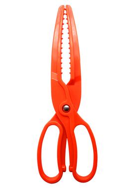 25cm/80g路亚垂钓工具鱼剪 ABS材质塑料控鱼器浮水夹鱼钳威海渔具