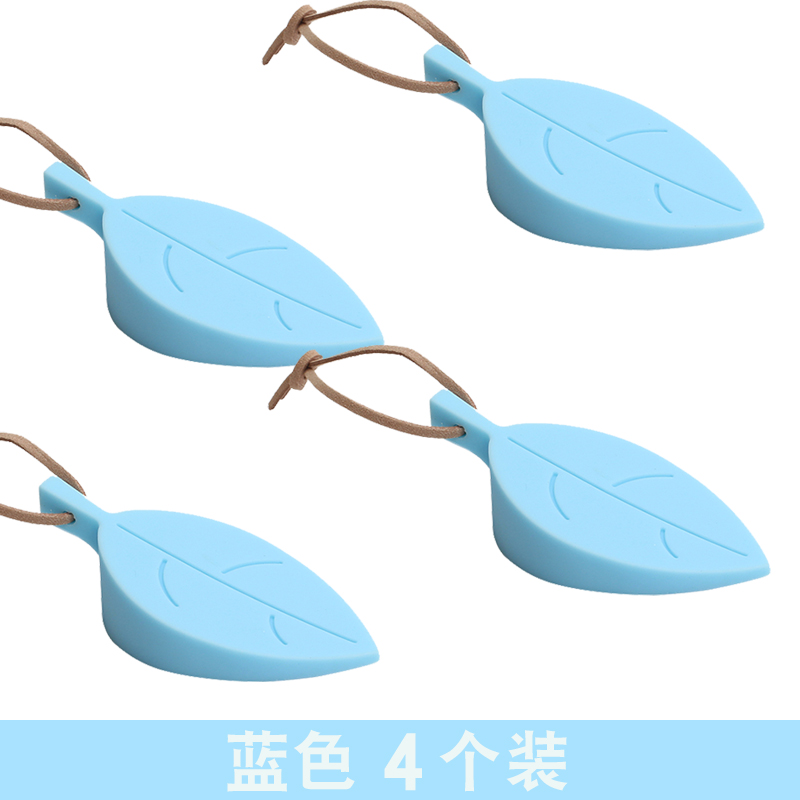 极速矽胶顶门器防风门挡防撞门阻门D卡固定门塞堵门挡门吸阻门器