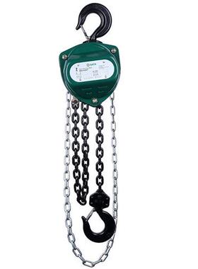 极速重型手拉吊车1公吨s3米97861高强度软吊钩手扳葫芦978