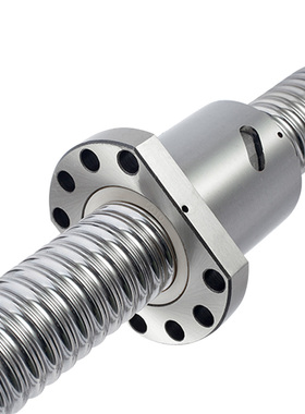 极速SFUL左i旋反牙滚珠丝杠全套往复升降滑台精密TBI滚珠丝杆副螺