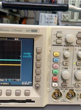 极速泰克TDS3054示v波器,功能正常,具体价格请咨询客服