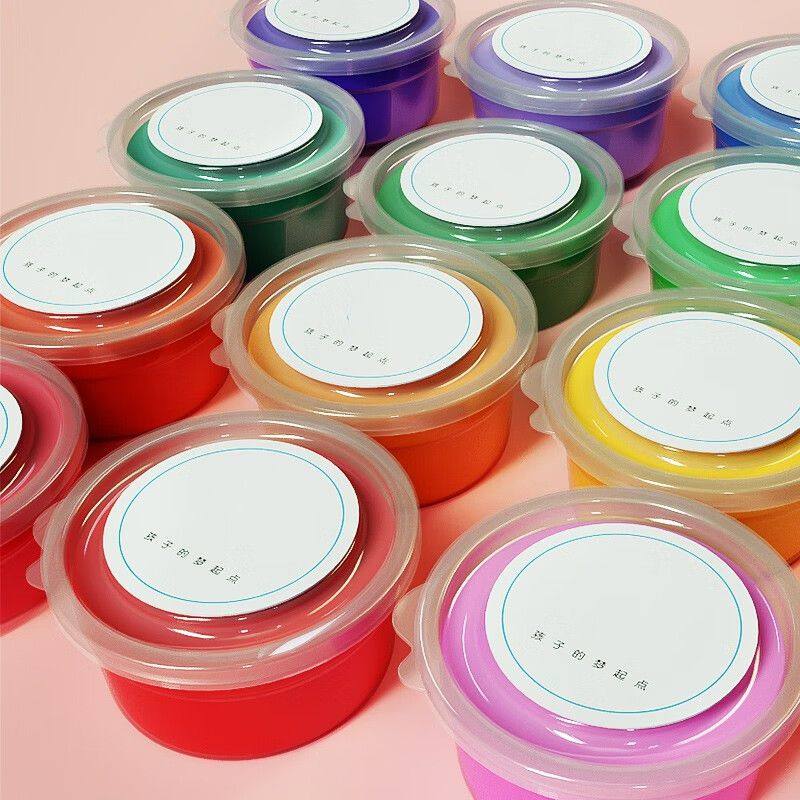 极速北欧时光儿童超m轻土24色盒装幼儿园橡皮彩泥太空泡泡泥纸黏,玩具/童车/益智/积木/模型,粘土/超轻粘土,淘宝优惠券,粉丝福利购,淘宝优惠卷