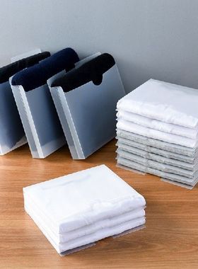 极速Clothes Folding Board T-ShAirts Organizer Save Time Spac