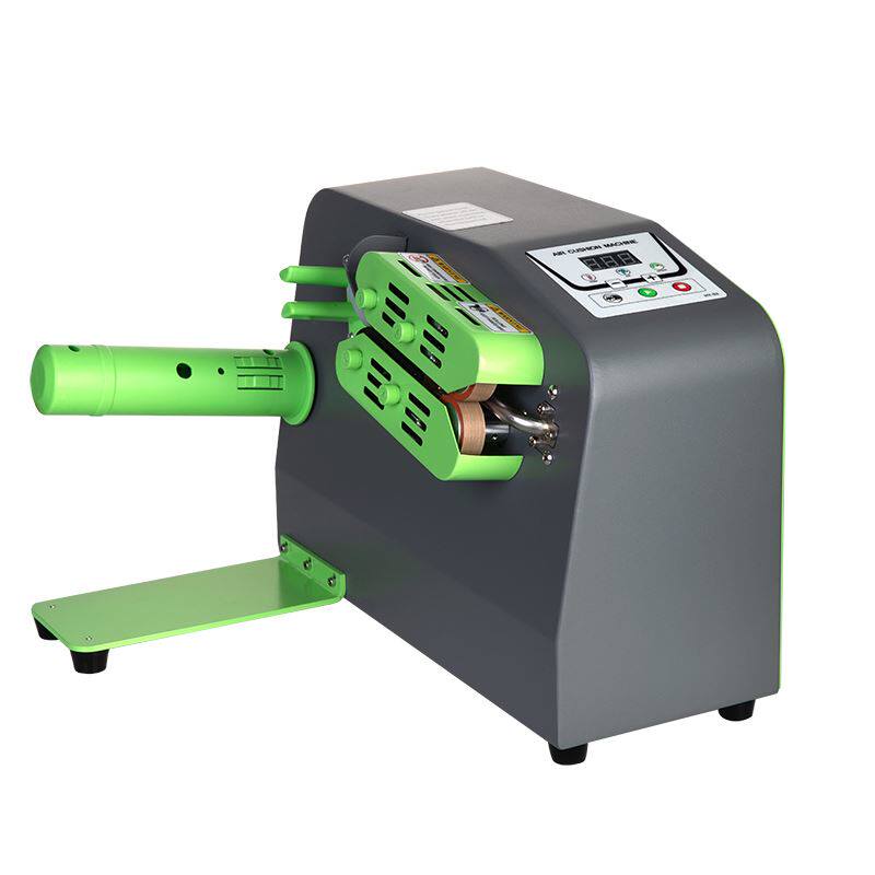 极速品多功能葫芦膜填充s袋打气机气泡膜全自动充气设备高速缓冲