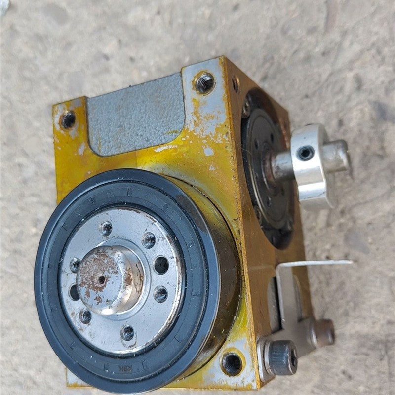 厂凸轮分割器RU45DF042702RS3旋转分度盘/波箱X 成议价