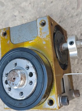 厂凸轮分割器RU45DF042702RS3旋转分度盘/波箱X 成议价
