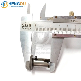 极速新双头订Mg2000钉头成型柱组装 骑马钉书机印后设备配件 58号