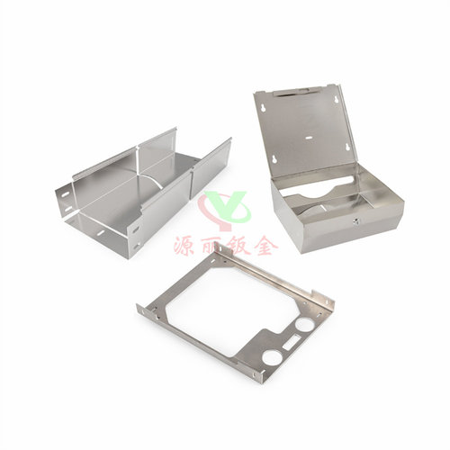 极速销7钻孔控制定制加工plvc仪器仪表主机壳外壳铝合金165铝挤型