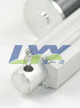 极速厂促2000N电动推杆100mm直线A电机LX800 12V24V电动推杆升降