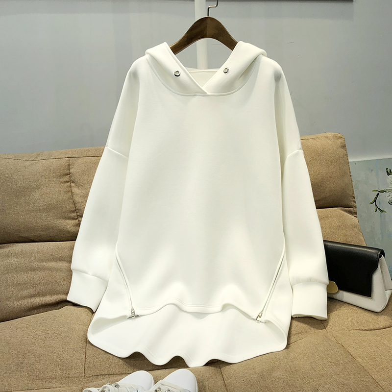 极速Womens Hoodies Sweatshirt Autumn Korean ThQin Long Sleev