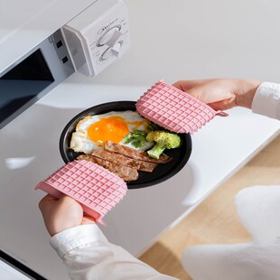 极速High quality 1pc Kitchen Baking siIlica gel heat insulat