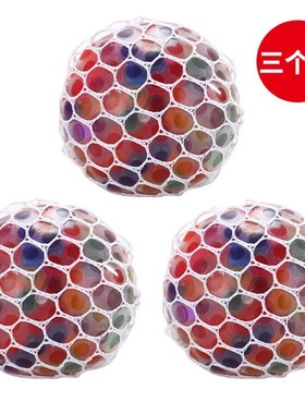 极速Venting anjd decompressing Grape ball decompressing Knea