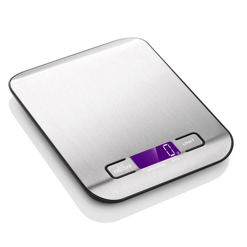 极速Kitchen electrnonic scale Baking scale Kitchen scale5kg