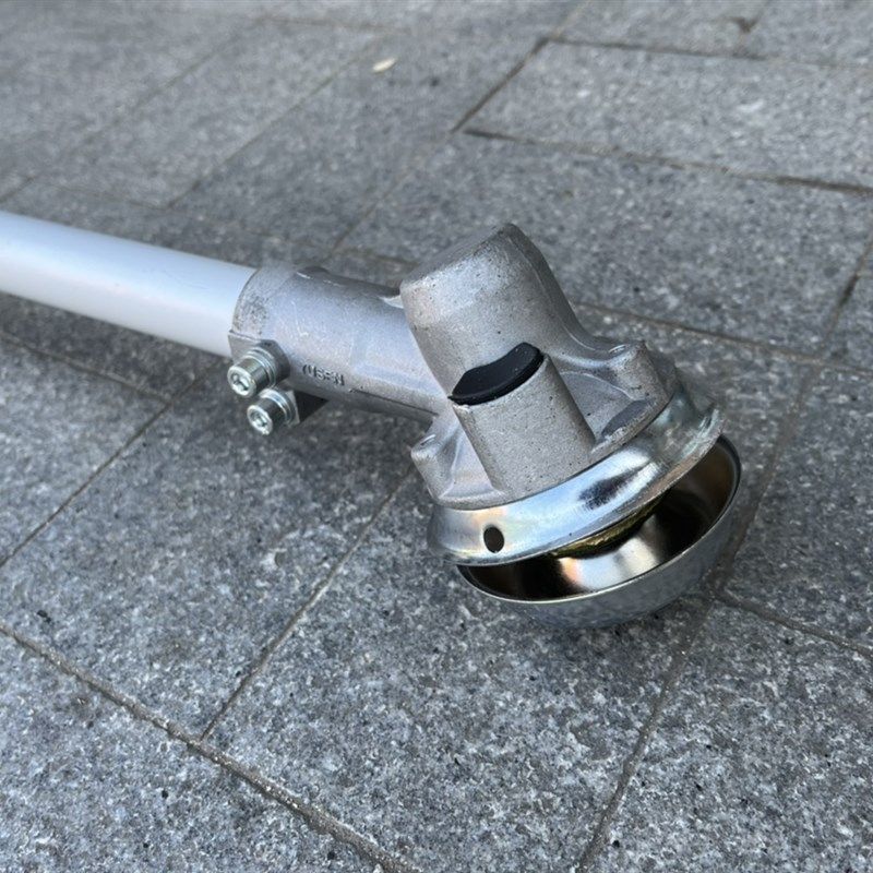 极速新品爆品割草机割灌u机工作I杆工作铝管配件整套品