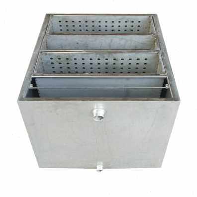 极速新品新品厂促新g品定做钢锈y不制品方形水箱E过y滤池304加罐