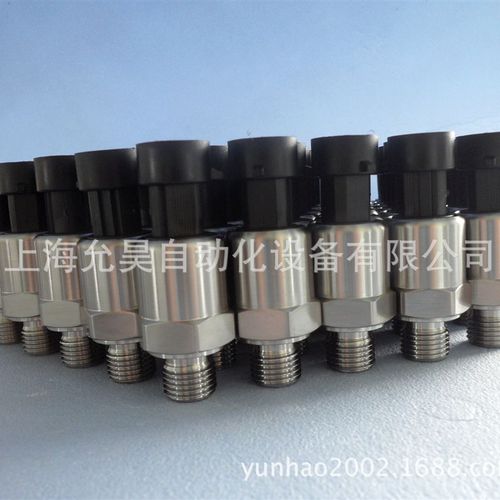 极速新品新品PTh1200k空压机 恒压供水压力变x送器0-10V电压输出