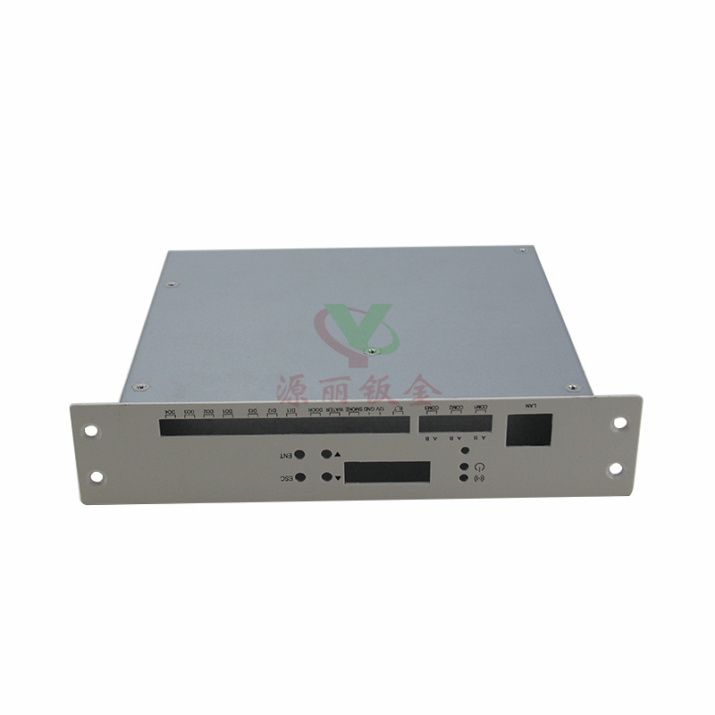 极速新品主机壳定制件f加工钣金件D铝板定制加工外壳不Y锈钢焊接