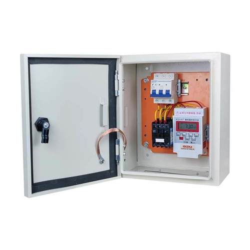 极速新品三相定时开关o定时器p380V水泵增氧机电机大功率时控开关