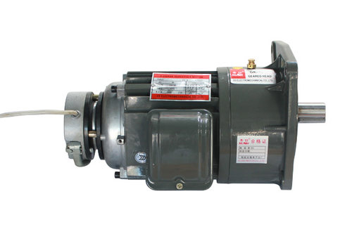 极速新品电机齿轮减速电机调速变速马达煞车变频电K机100W-S2200W