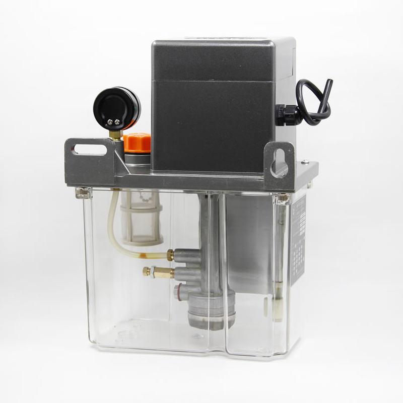 极速新品机床润滑油k泵数控油泵全自动油泵电P动注油器加工中心润