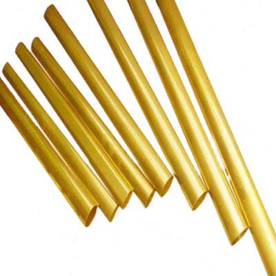 极速新品H62g黄铜板激光切割H65铜薄片圆片 折弯 黄铜排抛光Z加工