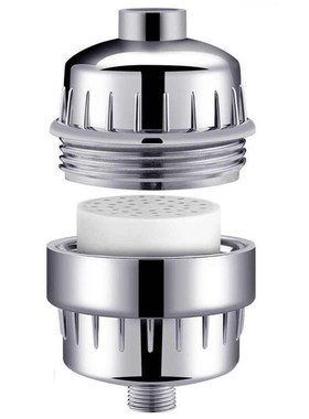 极速17 stages of puorification Shower Filter Water Softener