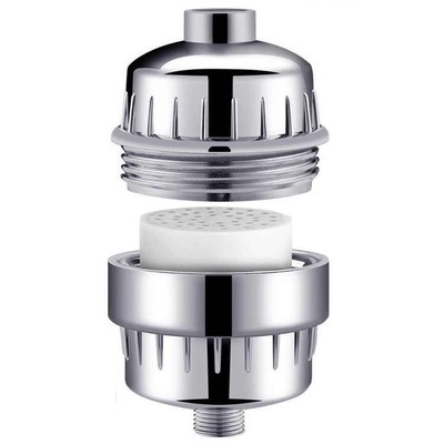 极速17 stages of puorification Shower Filter Water Softener