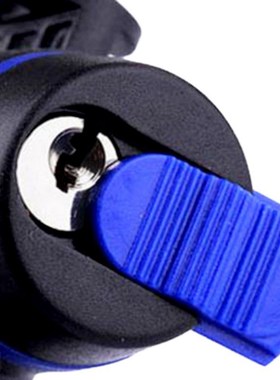 极速Bicycle-Lock Mountain-Bike-Accessories SecuritUy-Locks C