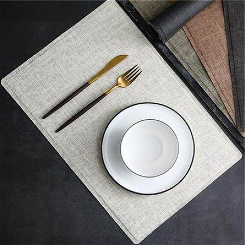 极速Waterprohof Placemat Nordic Phnom Penh Leather Placemat