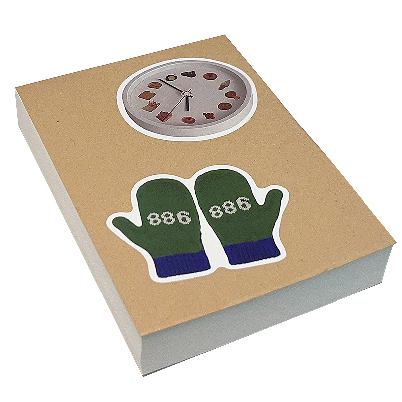 极速1000张空i白草稿纸大学生用小号a4笔记本子初中生学生可撕演