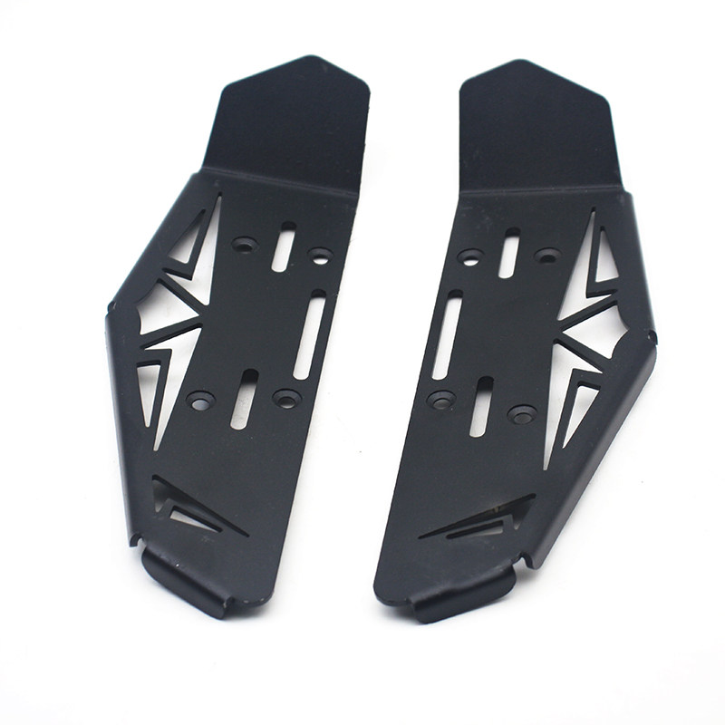 极速小牛电动车前加大脚踏加宽U1/U2/UQI麦铃918T奇迹牛通用前后