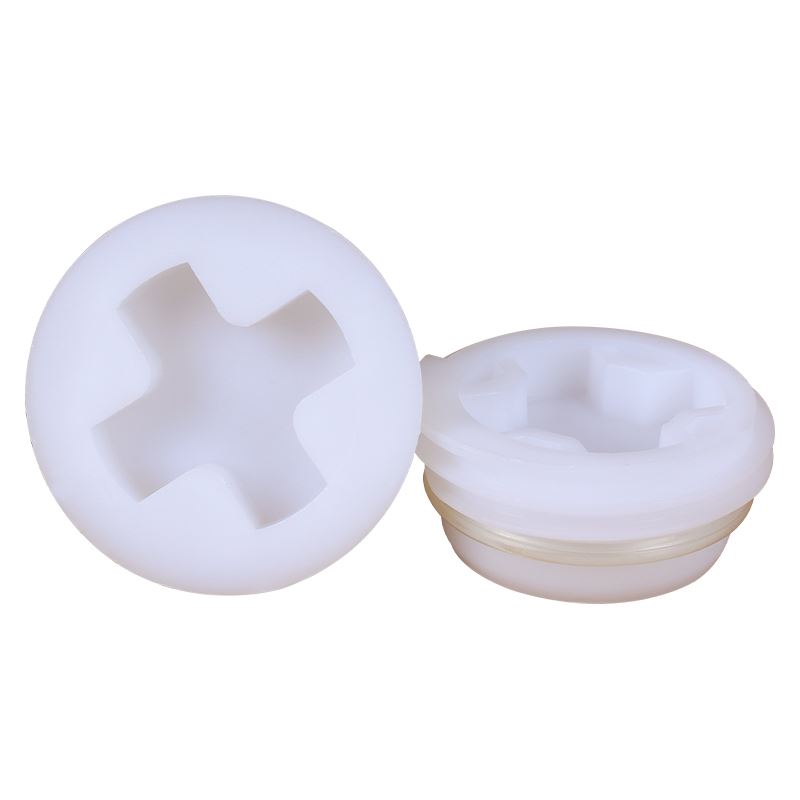 极速200升塑料桶盖子公斤油桶盖柴油桶密封盖化T工桶大盖分料阀拧