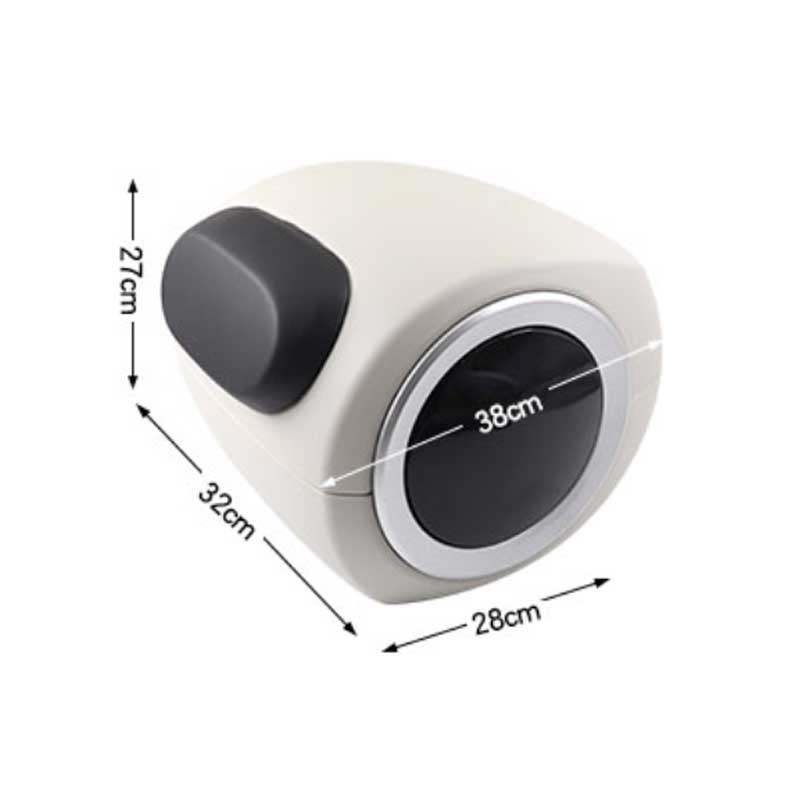 极速适用于九号电动车f90/f60/F35延长一体后货架TF90M加长尾箱后