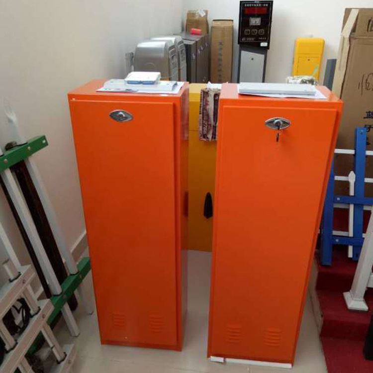 极速新品大批量供应单杆栅栏杆升降栅A栏机220V无刷马达 5米6Z米