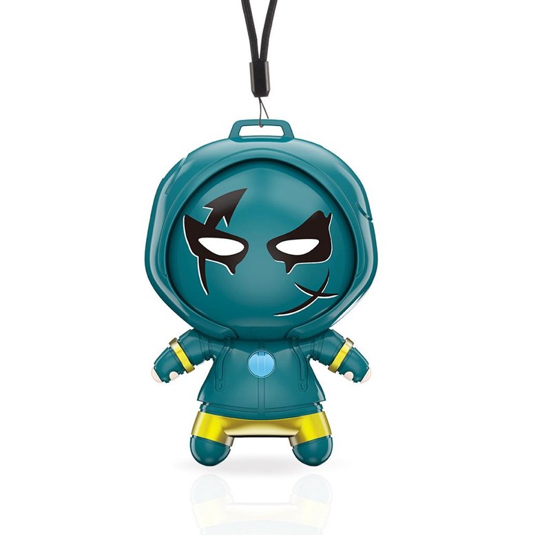 极速厂器负离子空气m净化随身可携式挂颈车载式儿童家用除迷你小