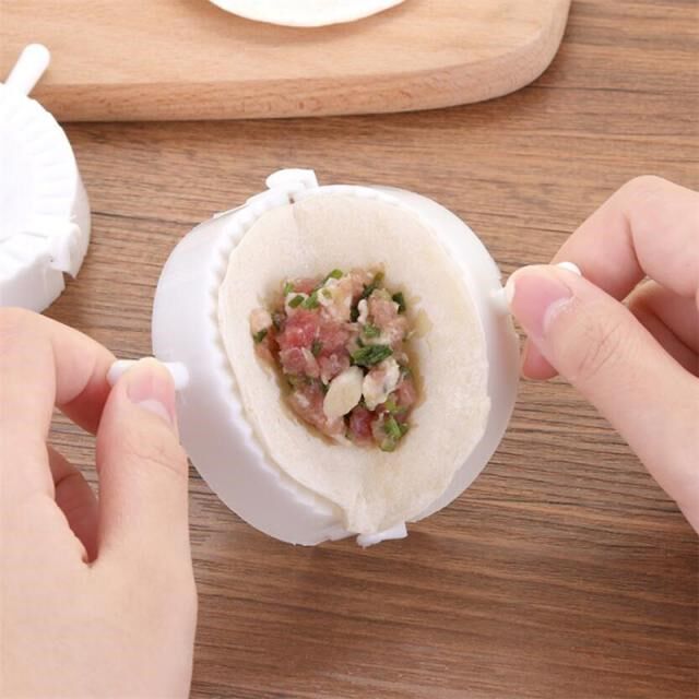 新品Dough Press Empanada Kitchen CooGking Pastry Dumpling Mo