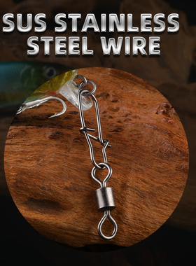 极速BEARKING 50PCS Pike Fishhook Lure Fishing AccessoYries C