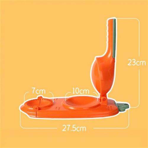 新品Manual Wrapper Making Dxumpling Mould Dumpling Maker 2 I
