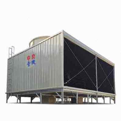 新品厂促新品横流冷却塔400吨500t600HT800工业循环水降温冷水塔