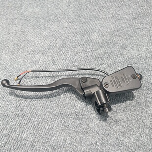 新品九号电动f自行车升级E200PMK2上泵刹车拉杆九号全系碟刹通用