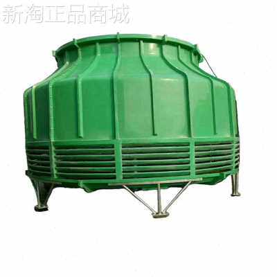 新品厂促厂促玻璃钢冷o却塔圆形方形冷却塔厂家10T200T凉水塔加厚