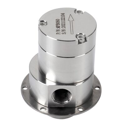 极速不锈钢齿轮泵驱动一体无刷计量泵F可调速电机24v直流无刷水