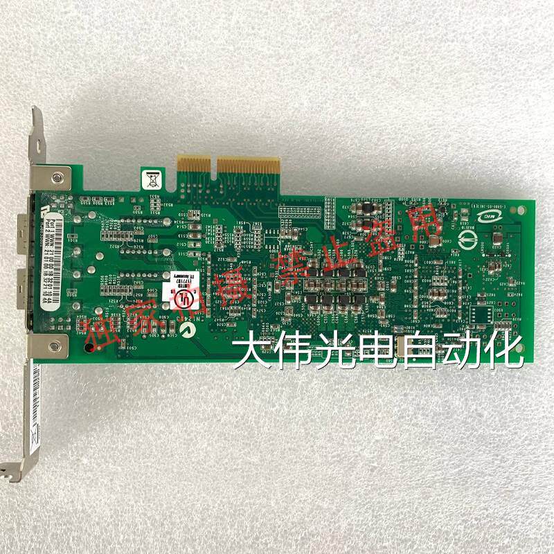 新品议111-00290 X1124A-R6 NETAPP 2H口 4GB FC PCIE HBA卡现货