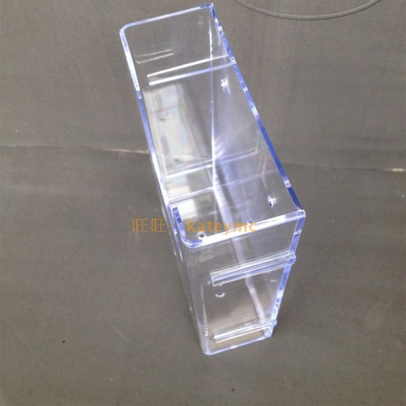 新品。A6单层资料架目录架宣传I单展示架文件资料插架.报刊杂志架