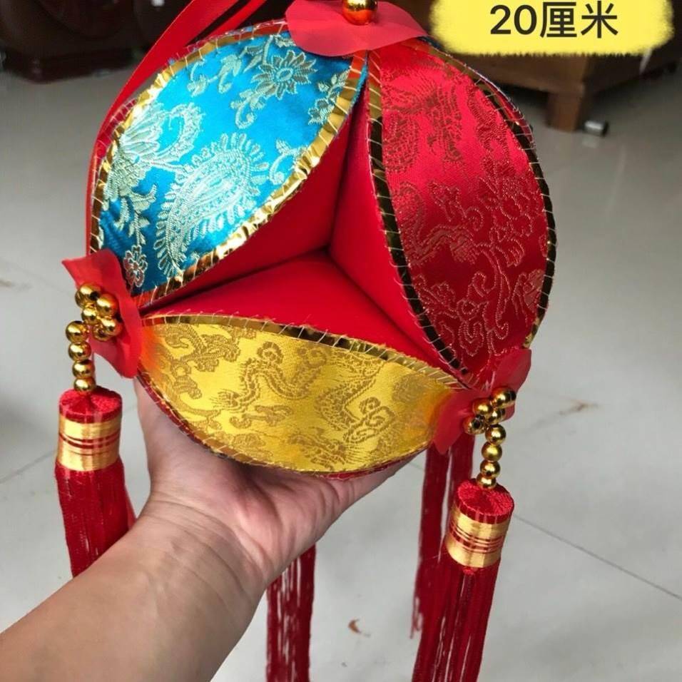 极速三月三绣球舞蹈道具广抛西手工绣球结婚绣球N民族M18298d绣鼓