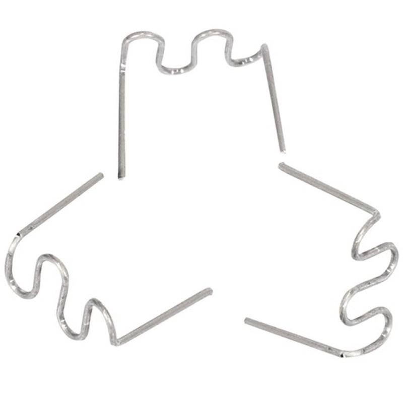 极速2000PCeS Hot Stapler Staples for Plastic Welder Car Bump