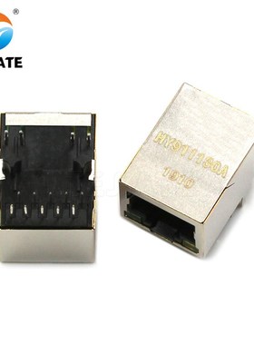 极速10PCS HRh911130A/HY911130A Gigabit RJ45 network interfac