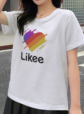 极速Kawaii Summker Women Casual T Shirts Streetwear Cute  Cl