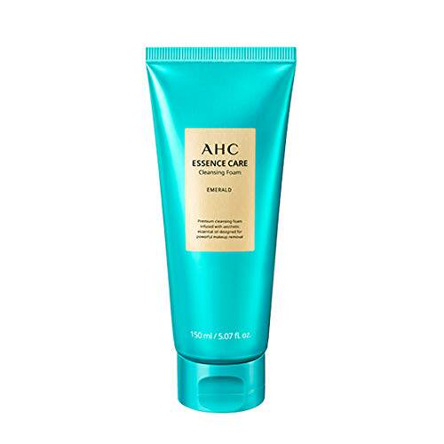 新品AHC essence care cleansing foam 150ml 5.W07 FL.OZ