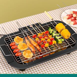 新品banks electrinc grill commercial baking pan keba 韩式电